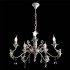 Подвесная люстра Arte Lamp Angelina A5349LM-5WH - изображение 2 Подвесная люстра Arte Lamp Angelina A5349LM-5WH - изображение 2