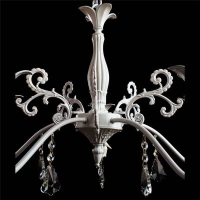 Подвесная люстра Arte Lamp Angelina A5349LM-5WH - изображение 4 Подвесная люстра Arte Lamp Angelina A5349LM-5WH - изображение 4