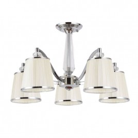 Потолочная люстра Arte Lamp Talitha A4047PL-5CC