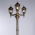 Садово-парковый светильник Arte Lamp Pegasus A3151PA-3BN - изображение 2 Садово-парковый светильник Arte Lamp Pegasus A3151PA-3BN - изображение 2