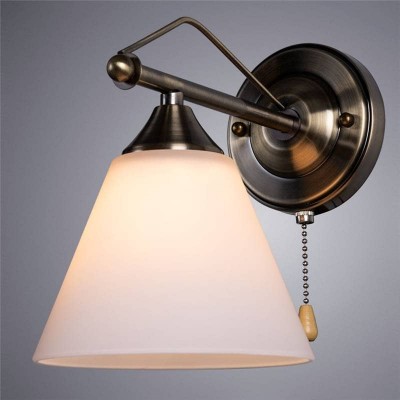 Бра Arte Lamp Copter A3208AP-1AB - изображение 3 Бра Arte Lamp Copter A3208AP-1AB - изображение 3
