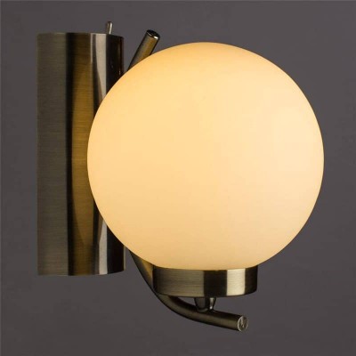 Бра Arte Lamp Cloud A8170AP-1AB - изображение 3 Бра Arte Lamp Cloud A8170AP-1AB - изображение 3