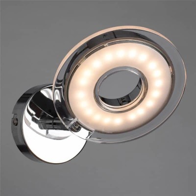 Светодиодный спот Arte Lamp 12 A8971AP-1CC - изображение 3 Светодиодный спот Arte Lamp 12 A8971AP-1CC - изображение 3