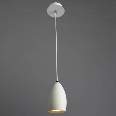 Подвесной светильник Arte Lamp Atlantis A4004SP-1WH - изображение 2 Подвесной светильник Arte Lamp Atlantis A4004SP-1WH - изображение 2