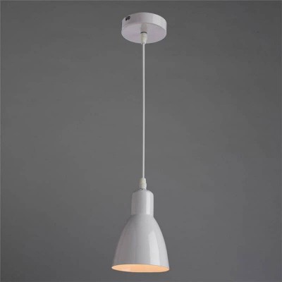 Подвесной светильник Arte Lamp 48 A5049SP-1WH - изображение 2 Подвесной светильник Arte Lamp 48 A5049SP-1WH - изображение 2