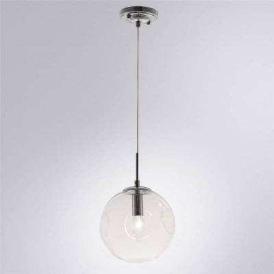 Подвесной светильник Arte Lamp Tureis A9920SP-1CC - изображение 2 Подвесной светильник Arte Lamp Tureis A9920SP-1CC - изображение 2