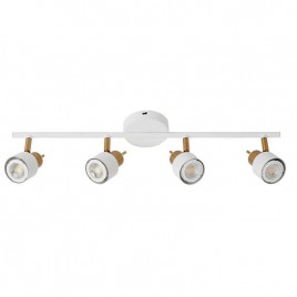Спот Arte Lamp Almach A1906PL-4WH