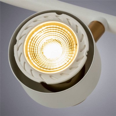 Спот Arte Lamp Almach A1906PL-4WH - изображение 2 Спот Arte Lamp Almach A1906PL-4WH - изображение 2
