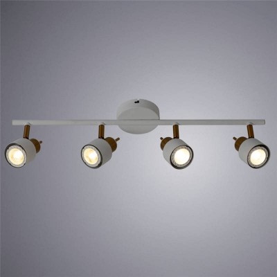 Спот Arte Lamp Almach A1906PL-4WH - изображение 3 Спот Arte Lamp Almach A1906PL-4WH - изображение 3