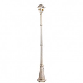 Садово-парковый светильник Arte Lamp Berlin A1017PA-1WG