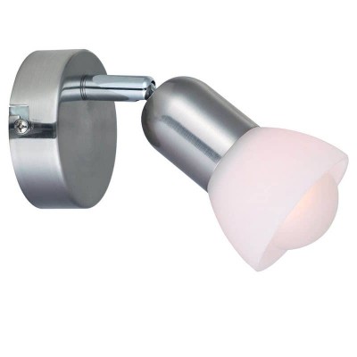 Спот Arte Lamp A3115AP-1SS - изображение 2 Спот Arte Lamp A3115AP-1SS - изображение 2