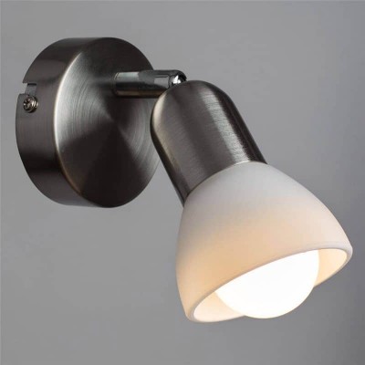 Спот Arte Lamp A3115AP-1SS - изображение 3 Спот Arte Lamp A3115AP-1SS - изображение 3