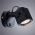 Настенный светильник Arte Lamp A1315AP-1BK - изображение 2 Настенный светильник Arte Lamp A1315AP-1BK - изображение 2