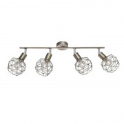 Спот Arte Lamp Sospiro A6141PL-4AB