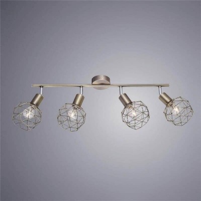 Спот Arte Lamp Sospiro A6141PL-4AB - изображение 2 Спот Arte Lamp Sospiro A6141PL-4AB - изображение 2