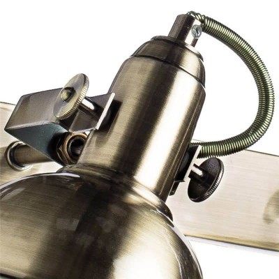Спот Arte Lamp Martin A5213AP-2AB - изображение 2 Спот Arte Lamp Martin A5213AP-2AB - изображение 2