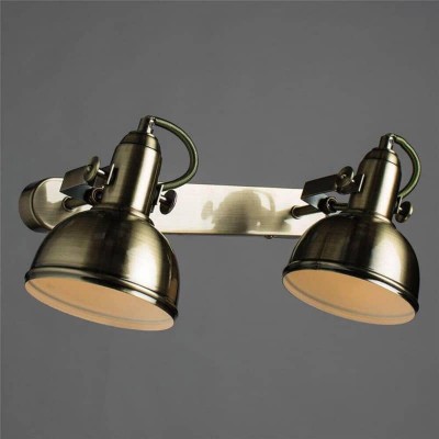 Спот Arte Lamp Martin A5213AP-2AB - изображение 4 Спот Arte Lamp Martin A5213AP-2AB - изображение 4