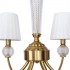 Подвесная люстра Arte Lamp Gracie A7301LM-6PB - изображение 2 Подвесная люстра Arte Lamp Gracie A7301LM-6PB - изображение 2