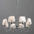 Подвесная люстра Arte Lamp A4012LM-8CC - изображение 2 Подвесная люстра Arte Lamp A4012LM-8CC - изображение 2