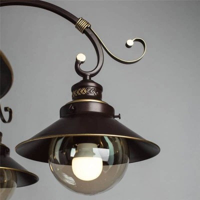 Потолочная люстра Arte Lamp 7 A4577PL-5CK - изображение 2 Потолочная люстра Arte Lamp 7 A4577PL-5CK - изображение 2