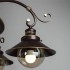 Потолочная люстра Arte Lamp 7 A4577PL-5CK - изображение 2 Потолочная люстра Arte Lamp 7 A4577PL-5CK - изображение 2