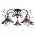 Потолочная люстра Arte Lamp 7 A4577PL-5CK - изображение 3 Потолочная люстра Arte Lamp 7 A4577PL-5CK - изображение 3
