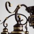Потолочная люстра Arte Lamp 7 A4577PL-5CK - изображение 4 Потолочная люстра Arte Lamp 7 A4577PL-5CK - изображение 4