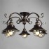 Потолочная люстра Arte Lamp 7 A4577PL-5CK - изображение 5 Потолочная люстра Arte Lamp 7 A4577PL-5CK - изображение 5