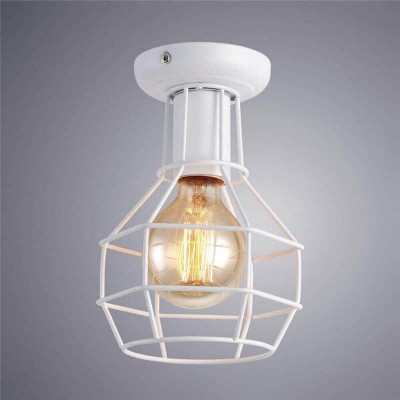 Потолочный светильник Arte Lamp A9182PL-1WH - изображение 4 Потолочный светильник Arte Lamp A9182PL-1WH - изображение 4