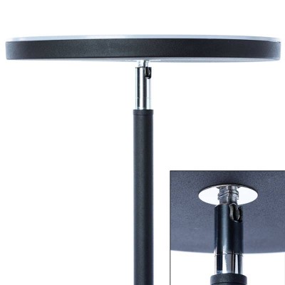 Торшер Arte Lamp Sceptrum A1822PN-1BK - изображение 3 Торшер Arte Lamp Sceptrum A1822PN-1BK - изображение 3