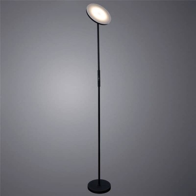 Торшер Arte Lamp Sceptrum A1822PN-1BK - изображение 5 Торшер Arte Lamp Sceptrum A1822PN-1BK - изображение 5