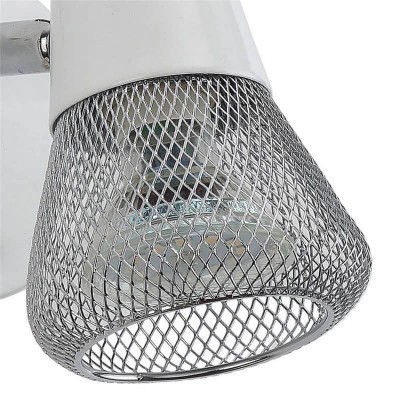 Спот Arte Lamp A9268AP-1WH - изображение 2 Спот Arte Lamp A9268AP-1WH - изображение 2