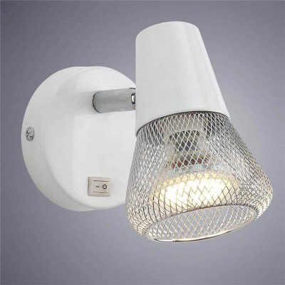 Спот Arte Lamp A9268AP-1WH - изображение 3 Спот Arte Lamp A9268AP-1WH - изображение 3
