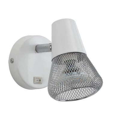 Спот Arte Lamp A9268AP-1WH - изображение 4 Спот Arte Lamp A9268AP-1WH - изображение 4