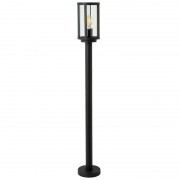 Уличный светильник Arte Lamp Toronto A1036PA-1BK