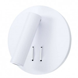 Светодиодный спот Arte Lamp Electra A8232AP-1WH