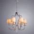 Подвесная люстра Arte Lamp Andrea A6352LM-6CC - изображение 5 Подвесная люстра Arte Lamp Andrea A6352LM-6CC - изображение 5