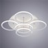 Потолочная светодиодная люстра Arte Lamp A2500PL-5WH - изображение 2 Потолочная светодиодная люстра Arte Lamp A2500PL-5WH - изображение 2