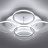 Потолочная светодиодная люстра Arte Lamp A2500PL-5WH - изображение 3 Потолочная светодиодная люстра Arte Lamp A2500PL-5WH - изображение 3
