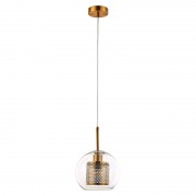Подвесной светильник Arte Lamp Manchester A7620SP-1AB