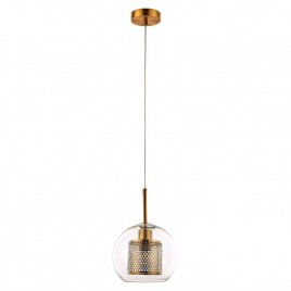 Подвесной светильник Arte Lamp Manchester A7620SP-1AB