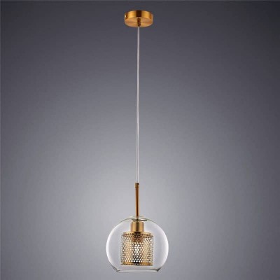 Подвесной светильник Arte Lamp Manchester A7620SP-1AB - изображение 4 Подвесной светильник Arte Lamp Manchester A7620SP-1AB - изображение 4