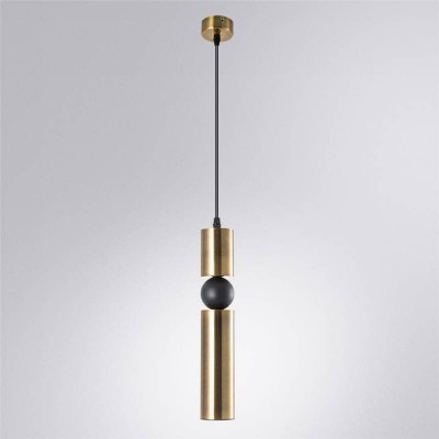 Подвесной светильник Arte Lamp Ran A3162SP-1PB - изображение 4 Подвесной светильник Arte Lamp Ran A3162SP-1PB - изображение 4