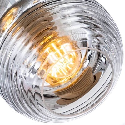 Подвесная люстра Arte Lamp Wave A7760SP-8CC - изображение 3 Подвесная люстра Arte Lamp Wave A7760SP-8CC - изображение 3