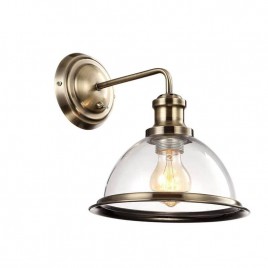 Бра Arte Lamp Oglio A9273AP-1AB