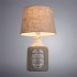 Настольная лампа Arte Lamp Isola A4272LT-1GY - изображение 5 Настольная лампа Arte Lamp Isola A4272LT-1GY - изображение 5