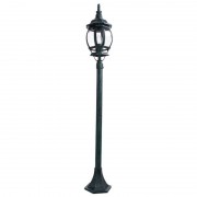 Уличный светильник Arte Lamp Atlanta A1046PA-1BG