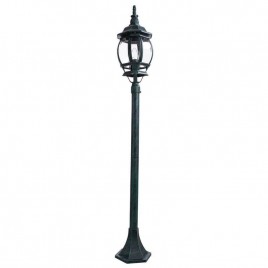Уличный светильник Arte Lamp Atlanta A1046PA-1BG