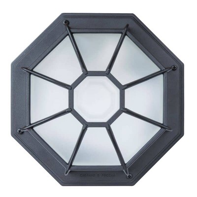 Уличный светильник Arte Lamp Pegasus A3100PL-1BK - изображение 2 Уличный светильник Arte Lamp Pegasus A3100PL-1BK - изображение 2