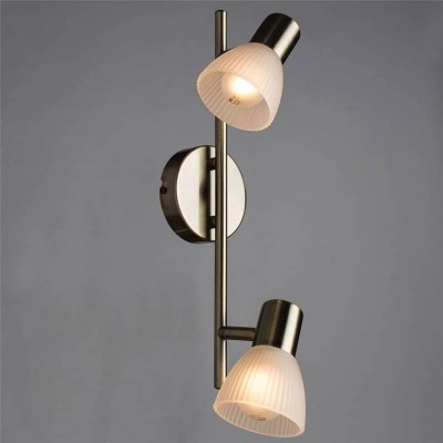 Спот Arte Lamp Parry A5062AP-2AB - изображение 3 Спот Arte Lamp Parry A5062AP-2AB - изображение 3